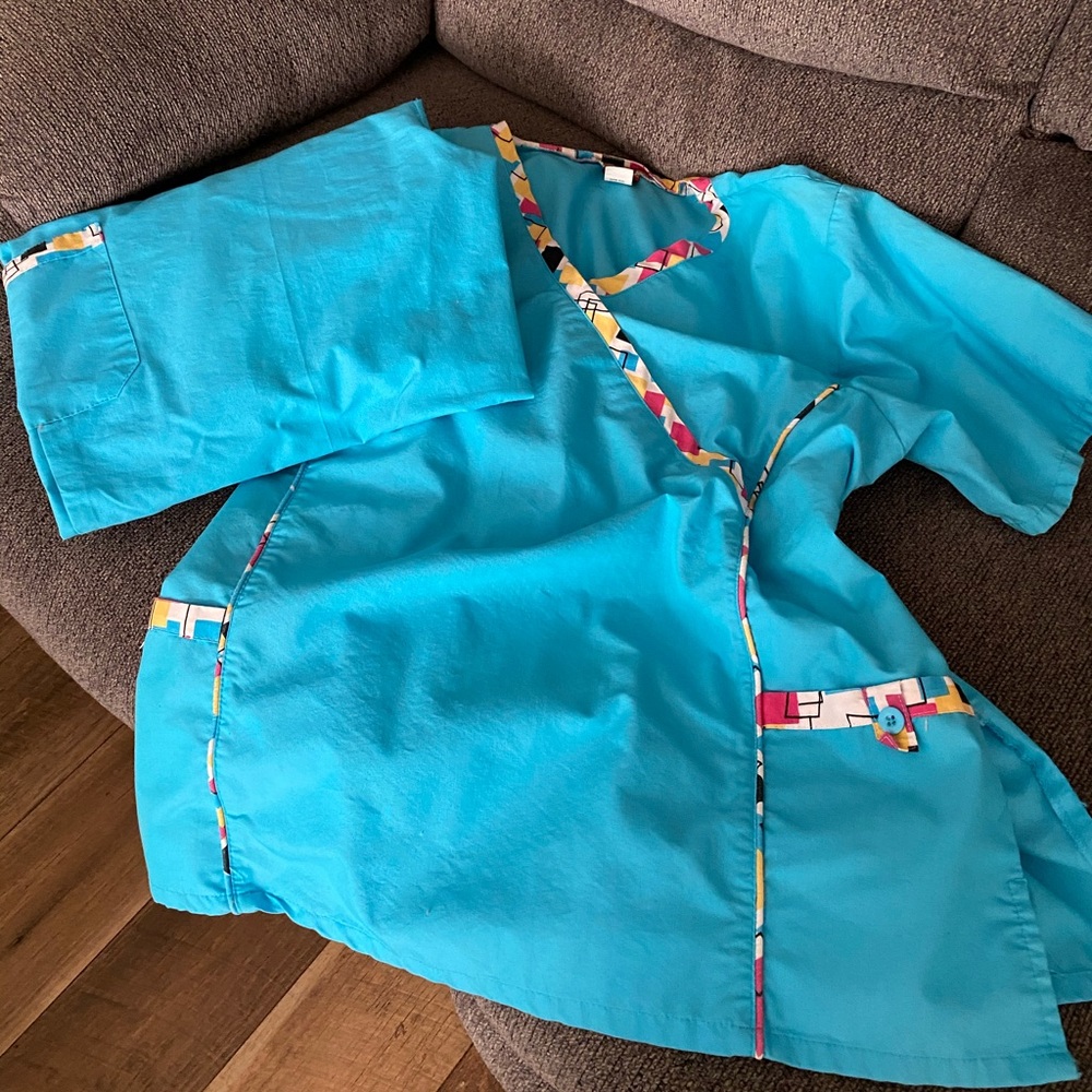 Sheryl Scrubs